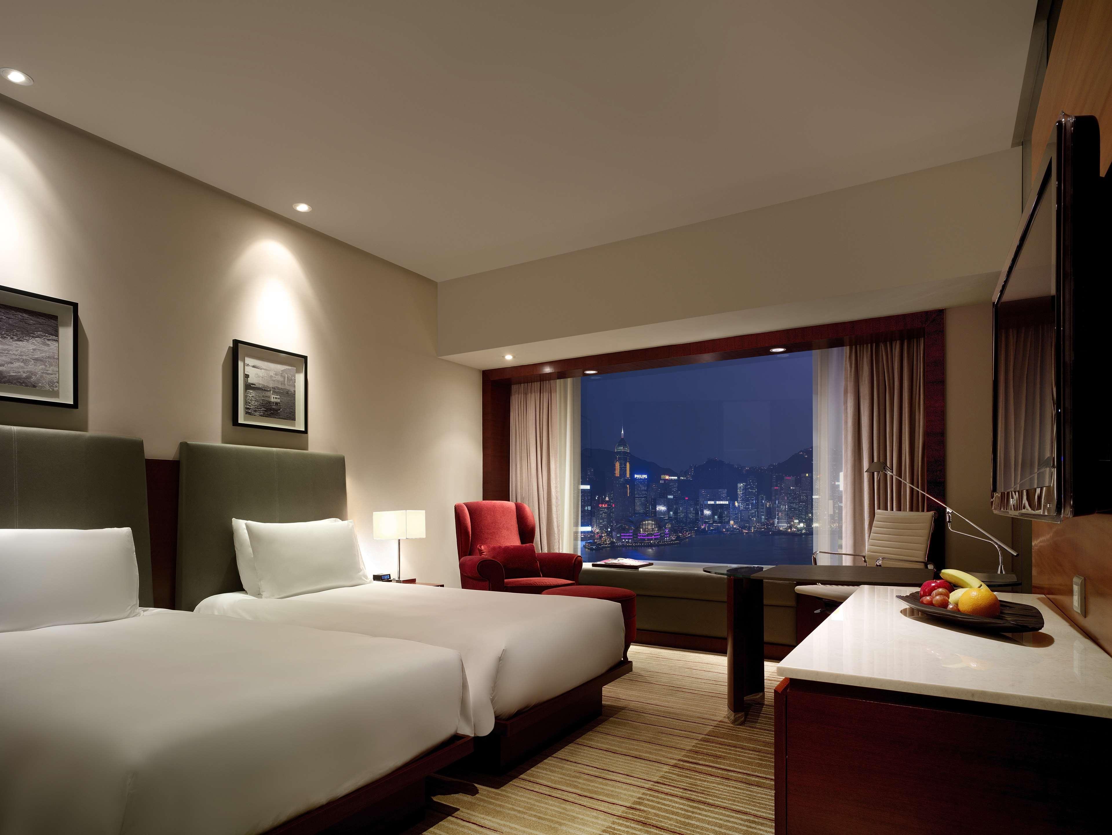 Hyatt Regency Hong Kong Tsim Sha Tsui Hotel Room photo