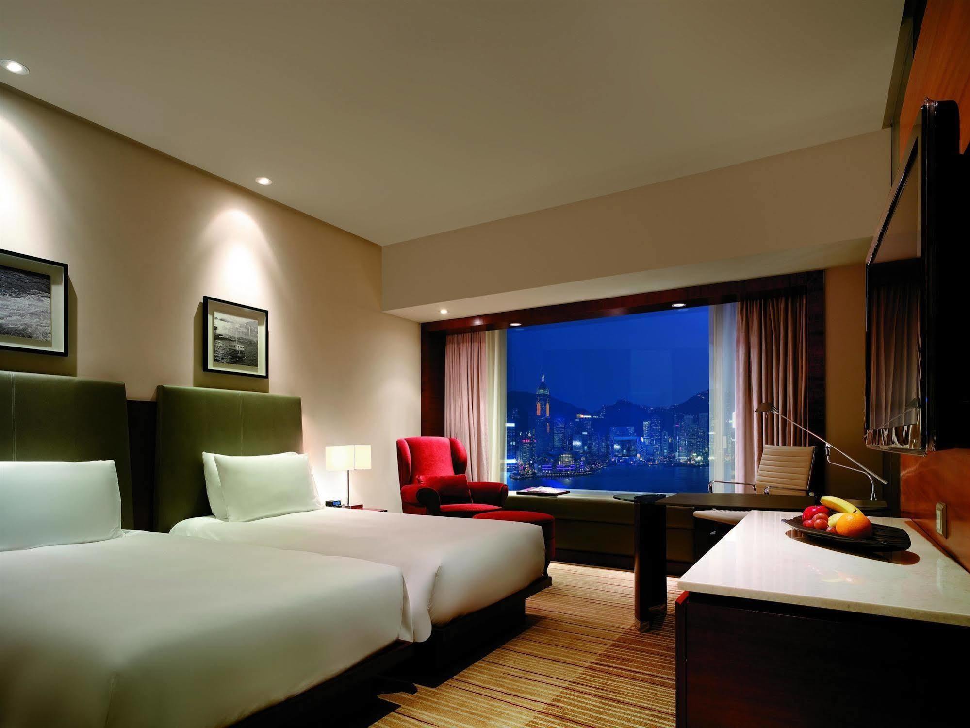 Hyatt Regency Hong Kong Tsim Sha Tsui Hotel Room photo